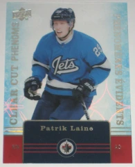 2019-20 Tim Horton's Clear Cut Phenoms #CC-8 Patrik Laine Winnipeg Jets